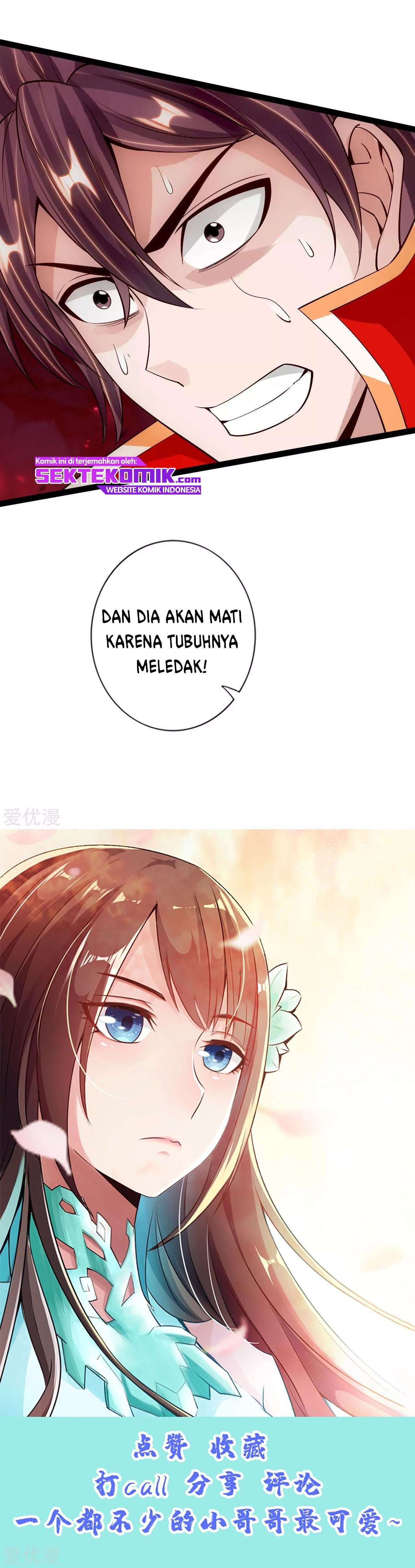Xianwu Dizun Chapter 103 Gambar 11